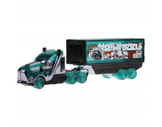 Mattel Hot Wheels: Track Fleet - Speed Hauler (JCM66)
