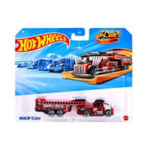 Mattel Hot Wheels: Track Fleet - Haulin' Class (JCM68)
