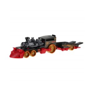Mattel Hot Wheels: Track Fleet - Nitro Rail Truck (JCM60)