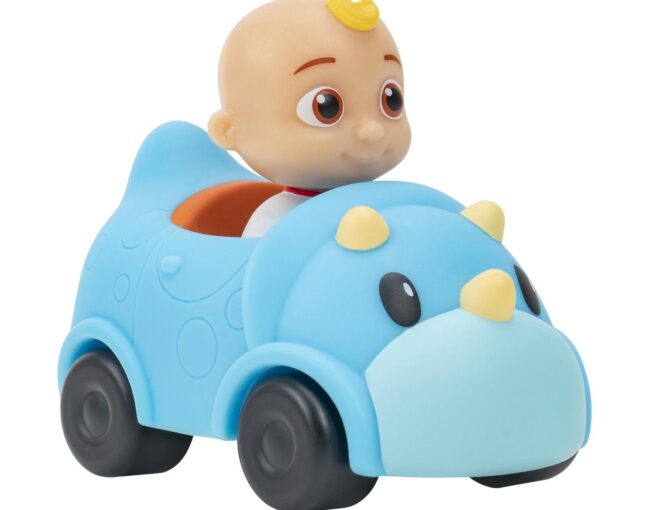 Giochi Preziosi Cocomelon: Dino JJ - Vehicle (CCM02801)