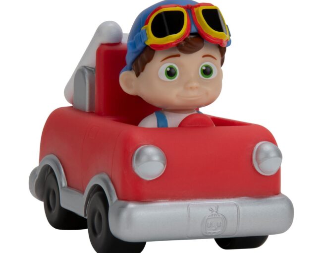 Giochi Preziosi Cocomelon: Fire Truck - Vehicle (CCM02801)