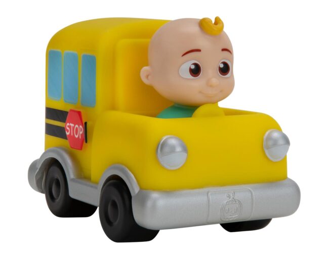 Giochi Preziosi Cocomelon: School Bus - Vehicle (CCM02801)