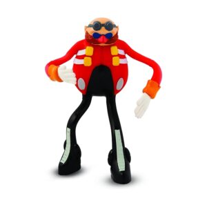 Giochi Preziosi Bend-Ems: Sonic The Hedgehog - Dr.Eggman Figure (BEH00000)