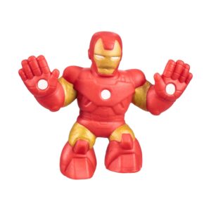 Giochi Preziosi Marvel: Heroes of Goo Jit Zu Minis - Iron Man (GJM00100)