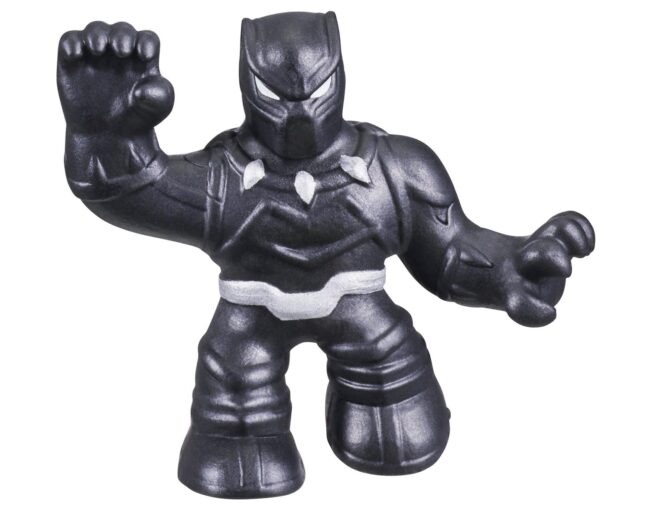 Giochi Preziosi Marvel: Heroes of Goo Jit Zu Minis - Black Panther (GJM00100)