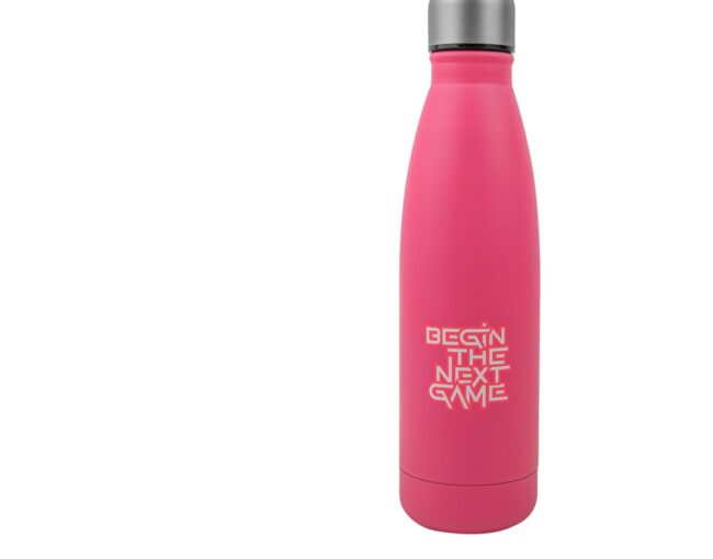 Cinereplicas TV Series: Netflix Squid Game - Squid Game Guards Water Bottle (CR4043) - Image 3