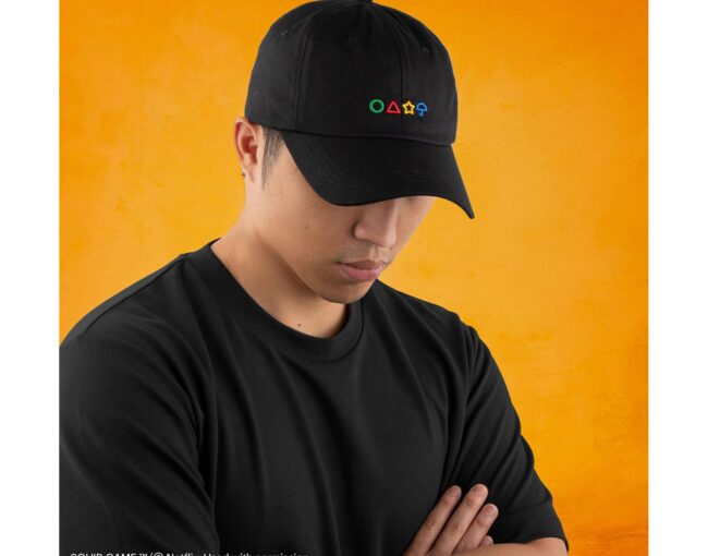 Cinereplicas TV Series: Netflix Squid Game - Dalgona Cotton Baseball Cap(CR2648) - Image 2