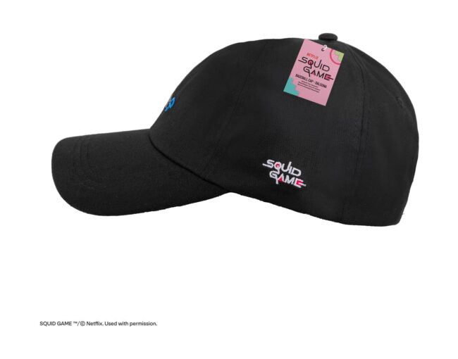 Cinereplicas TV Series: Netflix Squid Game - Dalgona Cotton Baseball Cap(CR2648) - Image 3