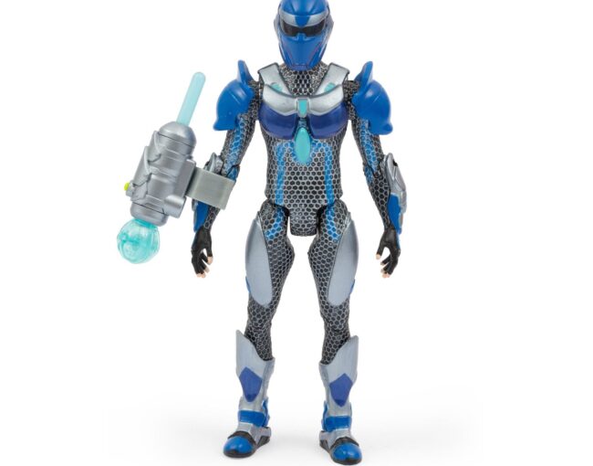 Giochi Preziosi Gormiti: The New Era - Carter Scion of the Water Clan Action Figure 15cm (GRV11000)