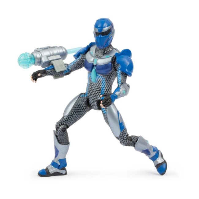 Giochi Preziosi Gormiti: The New Era - Carter Scion of the Water Clan Action Figure 15cm (GRV11000) - Image 2
