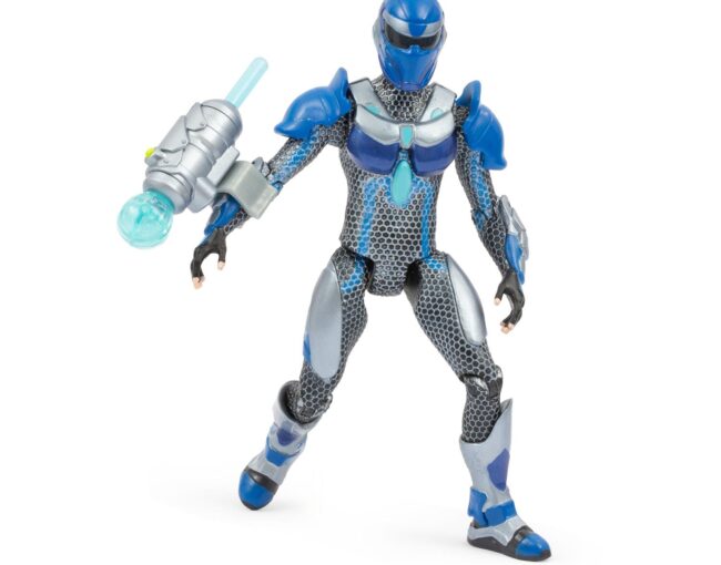 Giochi Preziosi Gormiti: The New Era - Carter Scion of the Water Clan Action Figure 15cm (GRV11000) - Image 3