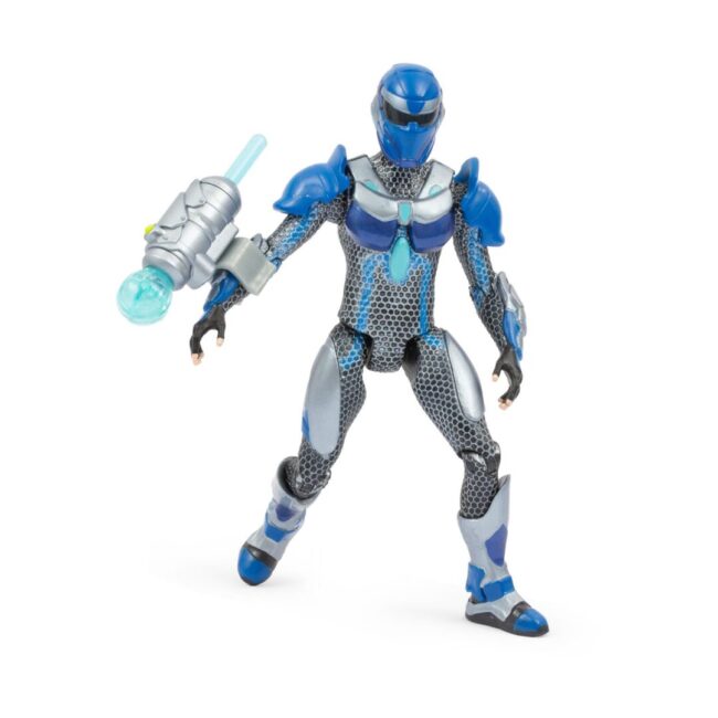 Giochi Preziosi Gormiti: The New Era - Carter Scion of the Water Clan Action Figure 15cm (GRV11000) - Image 3