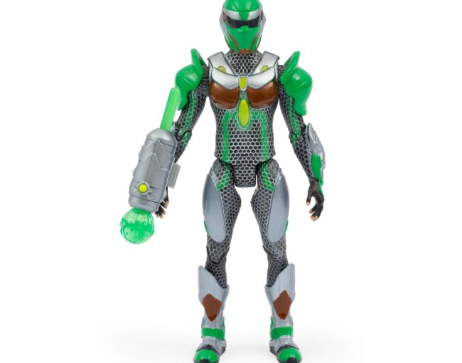 Giochi Preziosi Gormiti: The New Era - Glen Scion of the Land Clan Action Figure 15cm (GRV11000)