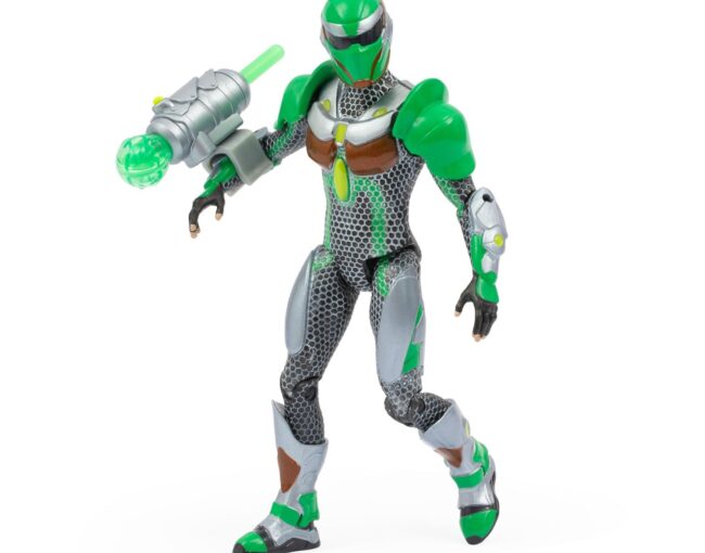 Giochi Preziosi Gormiti: The New Era - Glen Scion of the Land Clan Action Figure 15cm (GRV11000) - Image 2