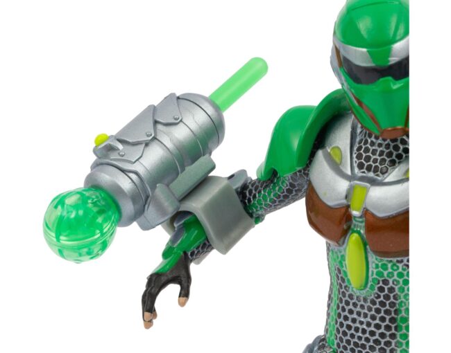 Giochi Preziosi Gormiti: The New Era - Glen Scion of the Land Clan Action Figure 15cm (GRV11000) - Image 3