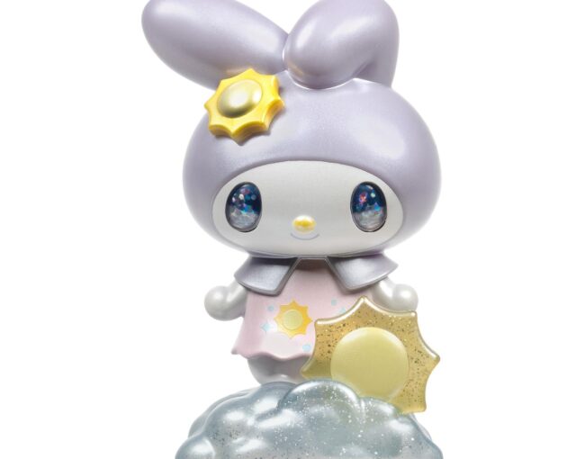 Giochi Preziosi Sanrio: Hello Kitty and Friends - My Melody Premium Figure 10cm (HKT08000)