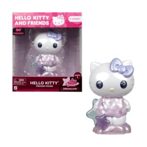 Giochi Preziosi Sanrio: Hello Kitty and Friends - Hello Kitty Premium Figure 10cm (HKT08000)