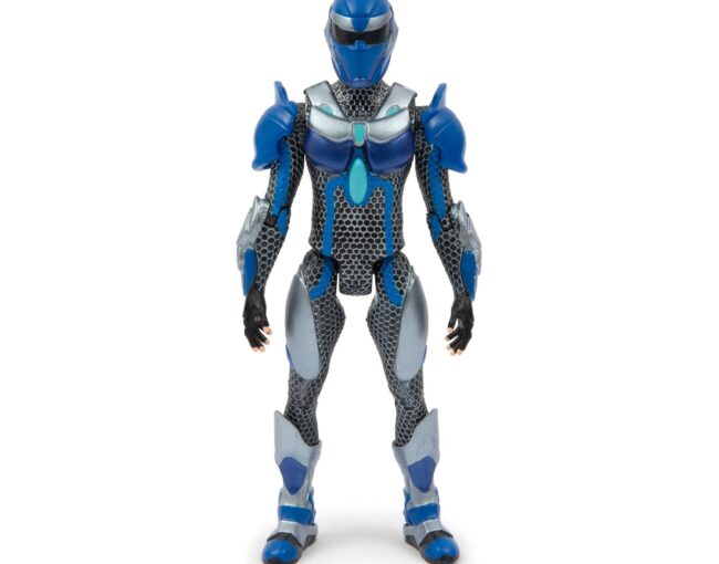 Giochi Preziosi Gormiti: The New Era - Carter Scion of the Water Clan Action Figure 15cm (GRV18400)