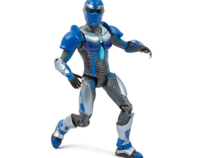 Giochi Preziosi Gormiti: The New Era - Carter Scion of the Water Clan Action Figure 15cm (GRV18400) - Image 2