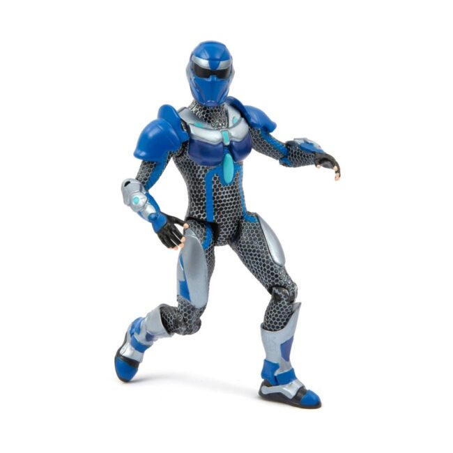 Giochi Preziosi Gormiti: The New Era - Carter Scion of the Water Clan Action Figure 15cm (GRV18400) - Image 2
