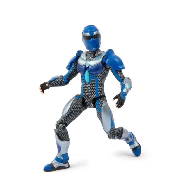 Giochi Preziosi Gormiti: The New Era - Carter Scion of the Water Clan Action Figure 15cm (GRV18400) - Image 3