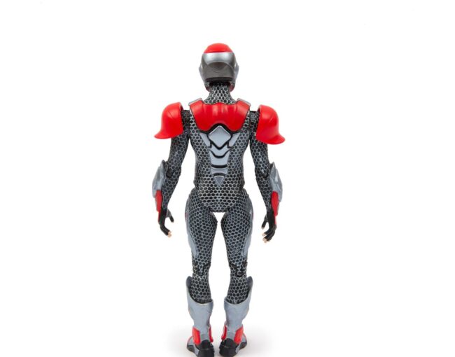 Giochi Preziosi Gormiti: The New Era -  Zane Scion of the Fire Clan Action Figure 15cm (GRV18200) - Image 3
