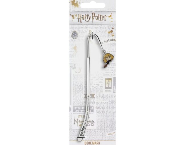 Carat Shop Harry Potter - Hermione Bookmark (HPBM084) - Image 2