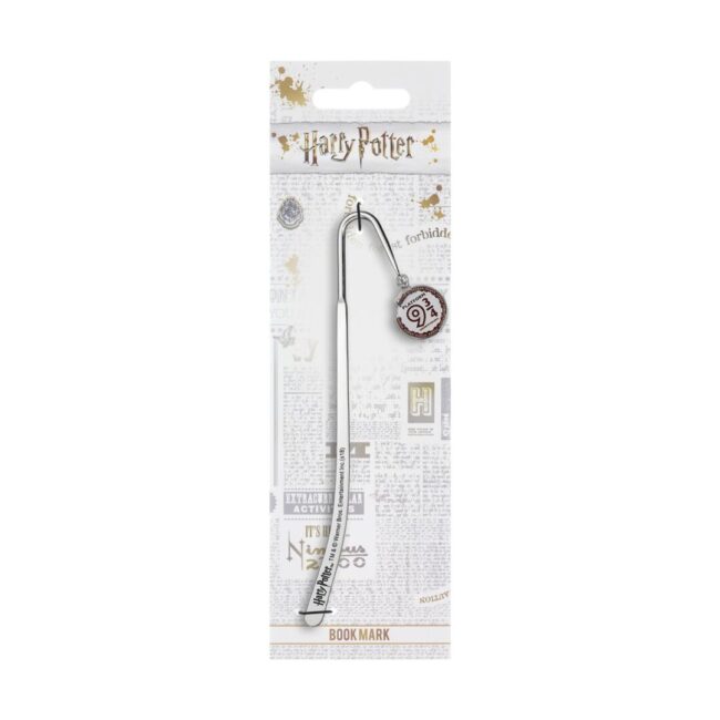 Carat Shop Harry Potter - Platform 9 3/4 Bookmark (HPBM126) - Image 2
