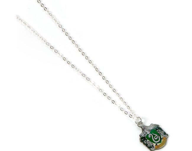 Carat Shop Harry Potter - Slytherin Crest Necklace (WNX0023) - Image 2