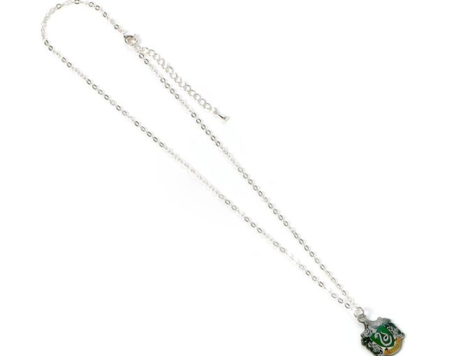Carat Shop Harry Potter - Slytherin Crest Necklace (WNX0023) - Image 3