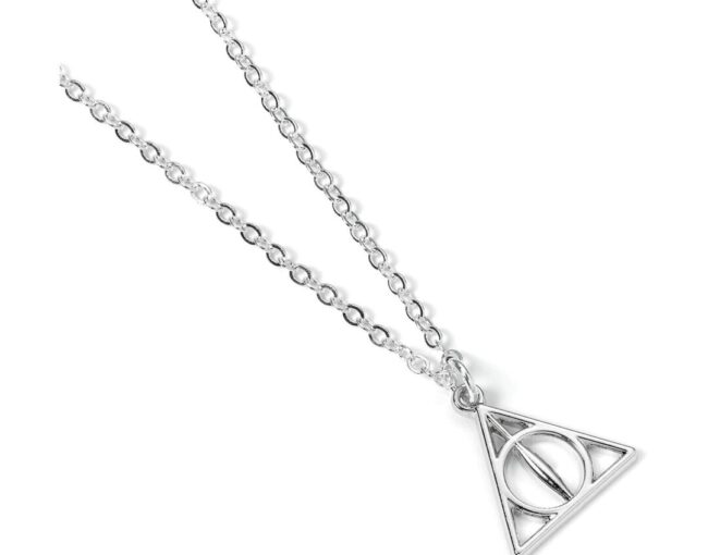 Carat Shop Harry Potter - Deathly Hallows Necklace (WNX0054)