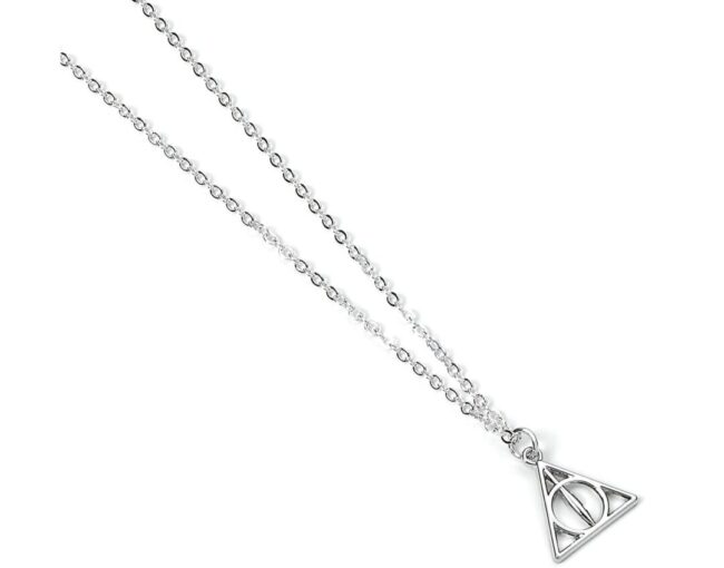 Carat Shop Harry Potter - Deathly Hallows Necklace (WNX0054) - Image 2