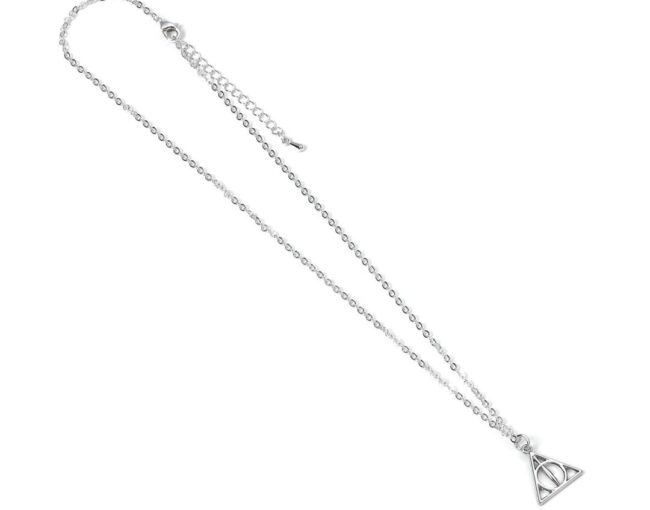 Carat Shop Harry Potter - Deathly Hallows Necklace (WNX0054) - Image 3
