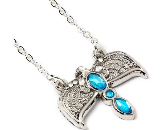 Carat Shop Harry Potter - Silver Plated Diadem Necklace (WN000124)