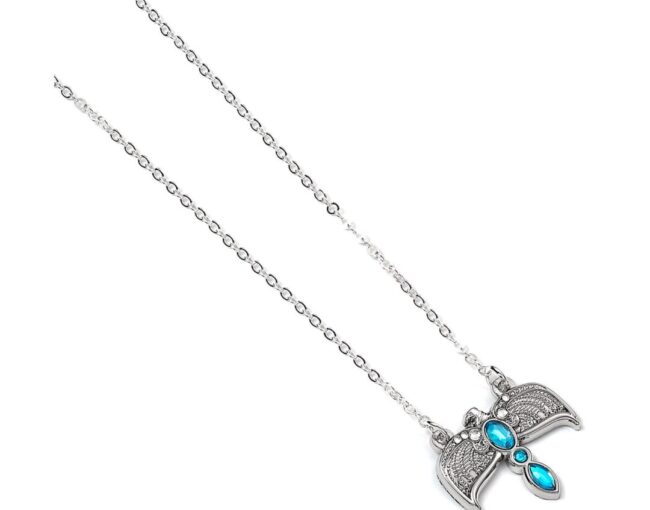 Carat Shop Harry Potter - Silver Plated Diadem Necklace (WN000124) - Image 2