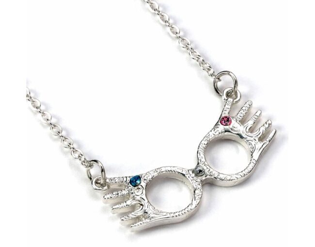 Carat Shop Harry Potter - Luna Glasses Necklace (WN000256)