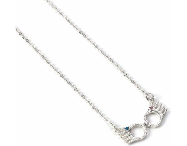 Carat Shop Harry Potter - Luna Glasses Necklace (WN000256) - Image 2