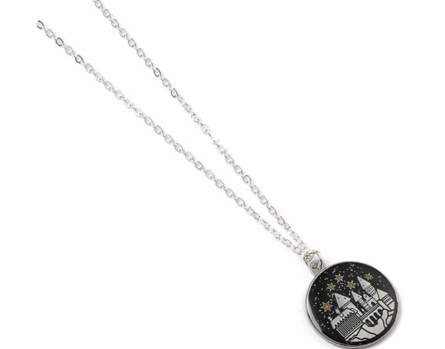 Carat Shop Harry Potter - Hogwarts Castle Charm Necklace (WN00179) - Image 2