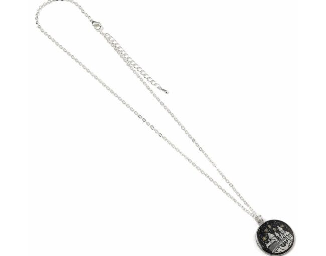 Carat Shop Harry Potter - Hogwarts Castle Charm Necklace (WN00179) - Image 3