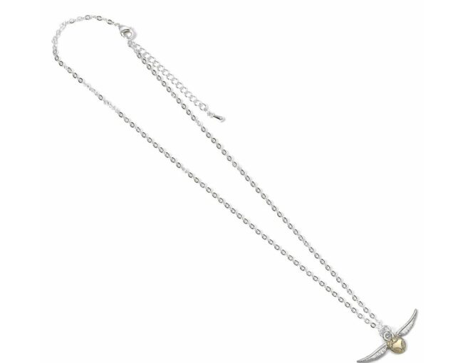 Carat Shop Harry Potter - Golden Snitch Necklace (WNX0004) - Image 3