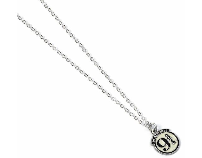 Carat Shop Harry Potter - Platform 9 3/4 Necklace (WNX0011) - Image 2