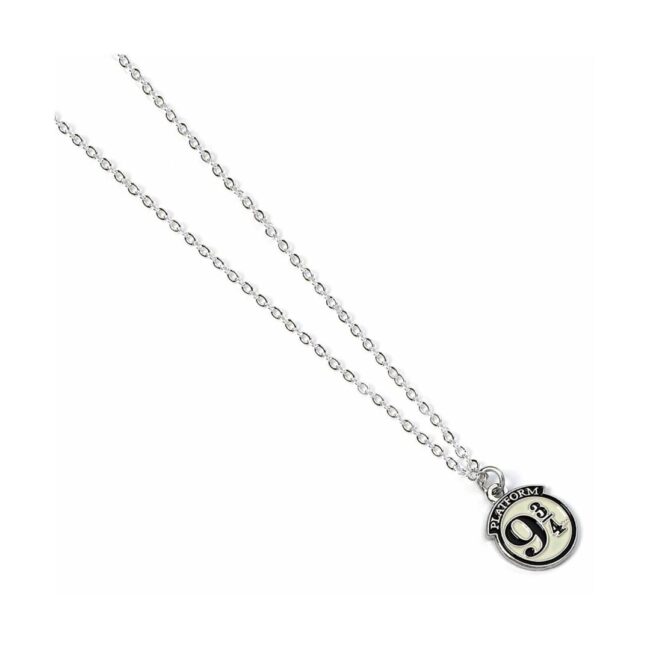 Carat Shop Harry Potter - Platform 9 3/4 Necklace (WNX0011) - Image 2