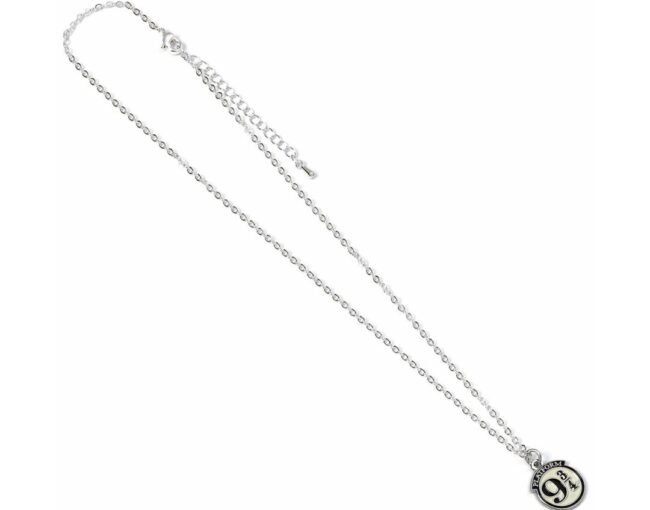 Carat Shop Harry Potter - Platform 9 3/4 Necklace (WNX0011) - Image 3