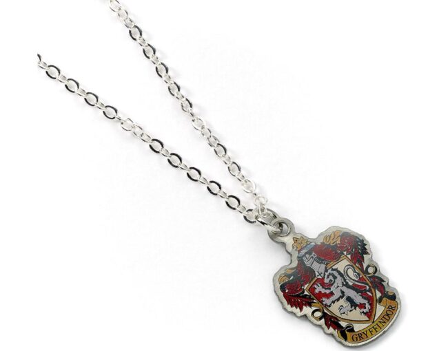 Carat Shop Harry Potter - Gryffindor Crest Necklace (WNX0022)