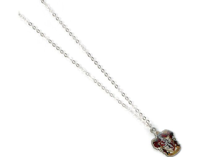 Carat Shop Harry Potter - Gryffindor Crest Necklace (WNX0022) - Image 2
