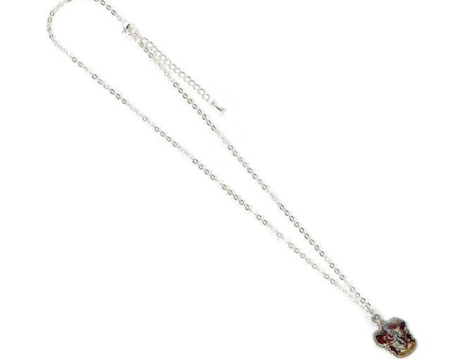Carat Shop Harry Potter - Gryffindor Crest Necklace (WNX0022) - Image 3