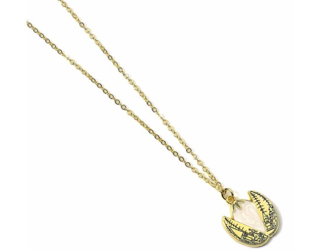 Carat Shop Harry Potter - Golden Egg Necklace (WNX00396) - Image 2