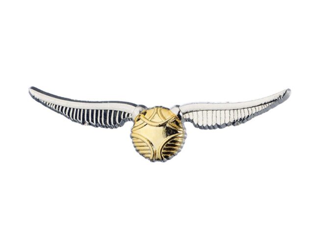Carat Shop Harry Potter - Golden Snitch Pin Badge (HPPB0004)
