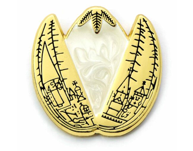 Carat Shop Harry Potter - Golden Egg Pinbadge (HPPB0380)