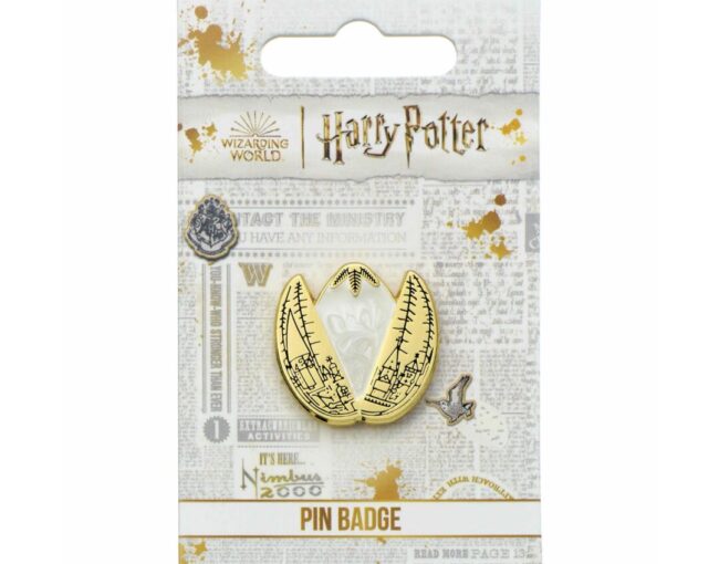 Carat Shop Harry Potter - Golden Egg Pinbadge (HPPB0380) - Image 2